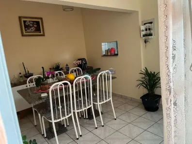 Casa com 5 Quartos à venda, 193m² no Parque São Domingos, São Paulo