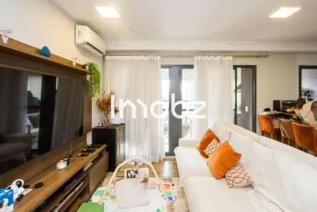 Apartamento com 2 Quartos à venda, 84m² no Jardim das Acácias, São Paulo