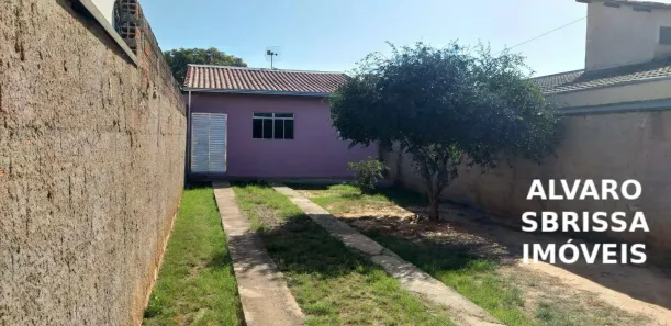 Casa com 1 Quarto à venda, 37m² no Residencial Santa Madre Paulina, Salto