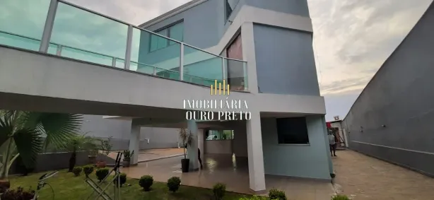 Casa com 4 Quartos à venda, 479m² no Trevo, Belo Horizonte