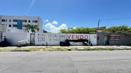 Lote/Terreno à venda, 446m² no Atalaia, Aracaju