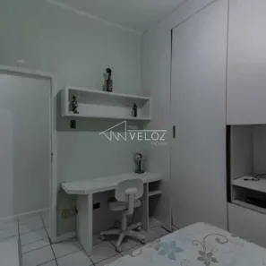 Apartamento com 3 Quartos à venda, 97m² no Lagoa, Rio de Janeiro