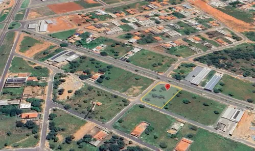 Lote/Terreno à venda, 2255m² no Jardim Belvedere, Caldas Novas