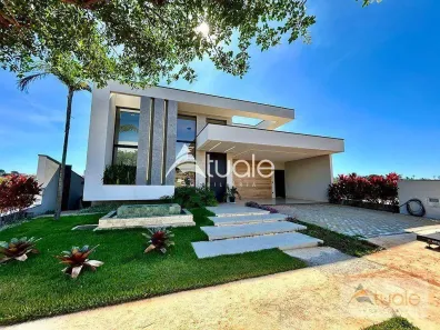Casa de Condomínio com 3 Quartos à venda, 300m² no Parque Fortaleza, Nova Odessa