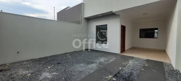 Casa com 3 Quartos à venda, 9680m² no Jibran El Hadj, Anápolis