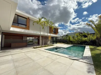 Casa de Condomínio com 4 Quartos à venda, 560m² no Loteamento Residencial Pedra Alta (Sousas), Campinas