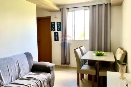 Apartamento com 2 Quartos à venda, 42m² no Antares, Maceió