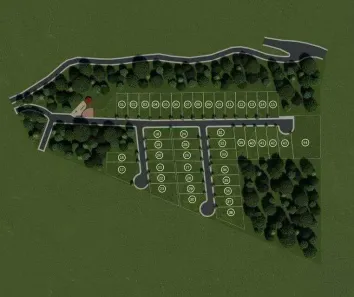 Lote/Terreno à venda, 361m² no Catarcione, Nova Friburgo