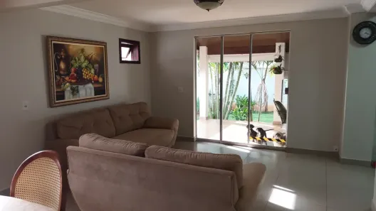Casa de Condomínio com 4 Quartos à venda, 360m² no Loteamento Portal do Sol I, Goiânia