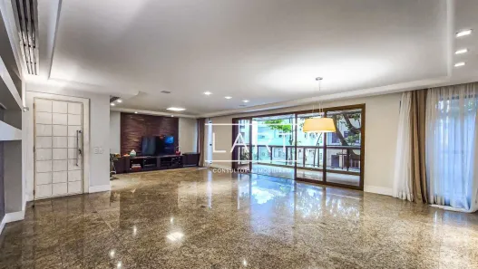 Apartamento com 4 Quartos à venda, 216m² no Leblon, Rio de Janeiro