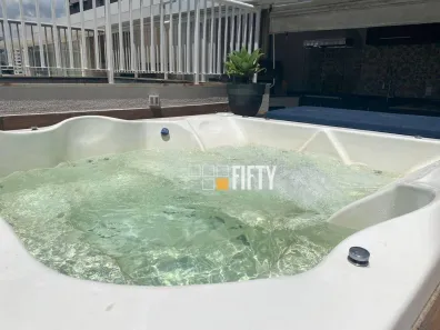 Cobertura com 3 Quartos à venda, 190m² no Vila Santa Catarina, São Paulo