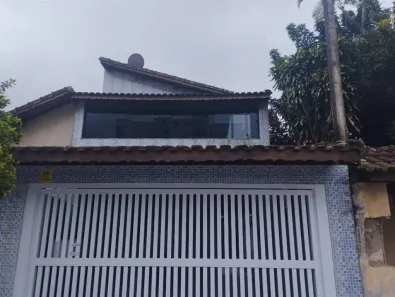 Casa com 4 Quartos à venda, 189m² no Canto do Forte, Praia Grande