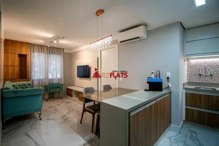Flat com 1 Quarto à venda, 39m² no Planalto Paulista, São Paulo
