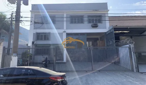 Galpão/Depósito/Armazém para alugar, 530m² no Piratininga, Osasco