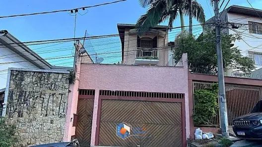 Casa com 3 Quartos à venda, 180m² no Parque Ipê, São Paulo