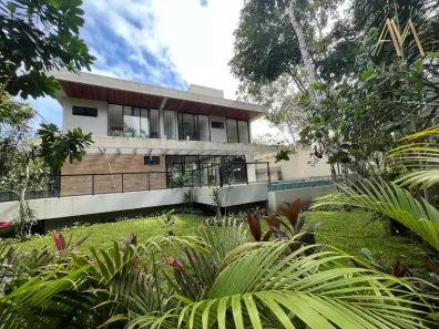 Casa de Condomínio com 4 Quartos à venda, 266m² no , Mata de São João