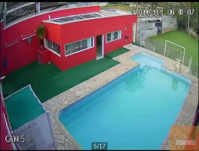Fazenda/Sítio com 3 Quartos à venda, 1200m² no Parque das Rosas, Cotia