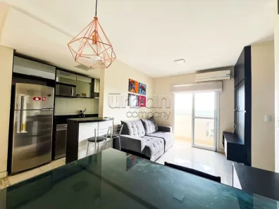 Apartamento com 2 Quartos à venda, 61m² no Niterói, Canoas