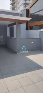 Cobertura com 2 Quartos à venda, 90m² no Vila Pires, Santo André