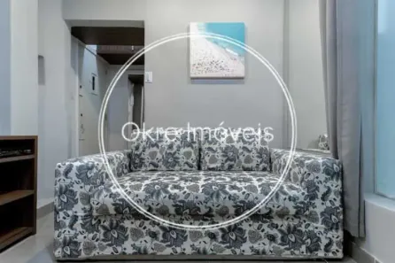 Apartamento com 1 Quarto à venda, 20m² no Ipanema, Rio de Janeiro