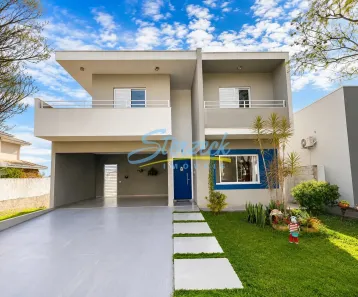 Casa com 3 Quartos à venda, 222m² no Via Castelli, Louveira