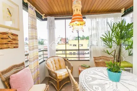 Cobertura com 3 Quartos à venda, 174m² no Bela Vista, Porto Alegre