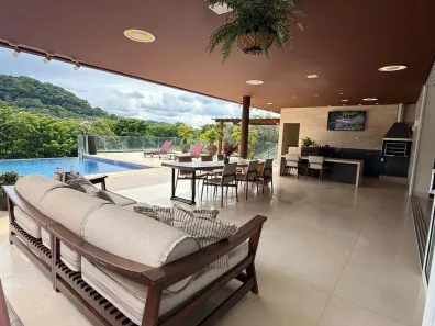 Casa com 7 Quartos para alugar, 692m² no Residencial Aldeia do Vale, Goiânia