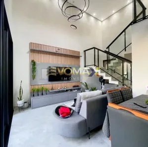 Sobrado com 2 Quartos à venda, 178m² no Jardim Marabá, Itapetininga