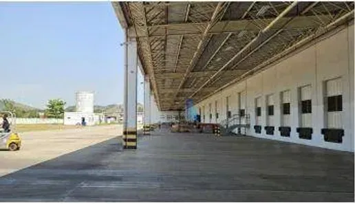 Galpão/Depósito/Armazém para alugar, 29065m² no Distrito Industrial, Juiz de Fora