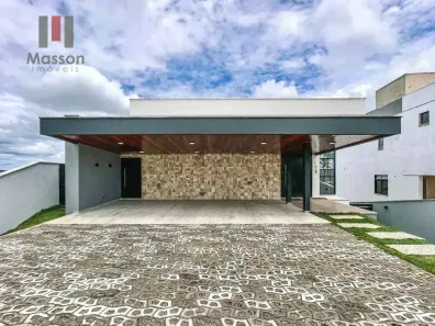 Casa de Condomínio com 4 Quartos à venda, 422m² no São Pedro, Juiz de Fora