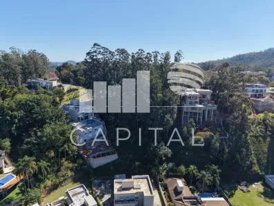 Lote/Terreno à venda, 1522m² no Residencial Tamboré, Barueri