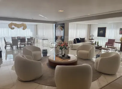 Apartamento com 3 Quartos à venda, 306m² no Moema, São Paulo