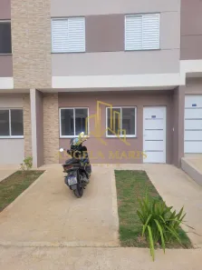 Casa de Condomínio com 2 Quartos à venda, 57m² no Eugênio de Mello, São José dos Campos