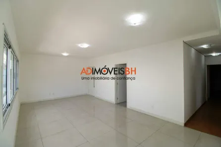 Apartamento com 3 Quartos à venda, 119m² no Cidade Nova, Belo Horizonte