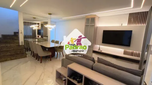 Sobrado com 3 Quartos à venda, 125m² no Vila Maranduba, Guarulhos