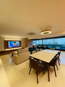 Apartamento com 3 Quartos à venda, 165m² no Pituaçu, Salvador