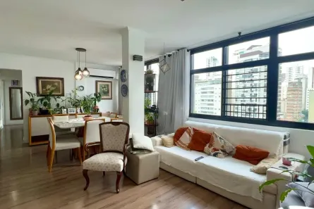 Apartamento com 3 Quartos à venda, 100m² no Jardim Paulista, São Paulo