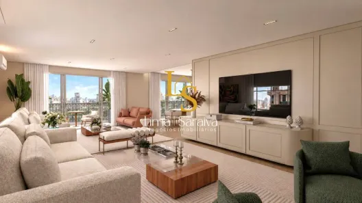 Apartamento com 3 Quartos à venda, 262m² no Consolação, São Paulo