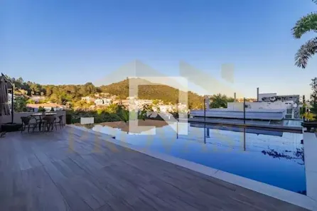 Casa de Condomínio com 5 Quartos à venda, 740m² no Alphaville, Santana de Parnaíba
