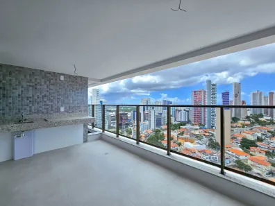 Apartamento com 3 Quartos à venda, 117m² no Caminho das Árvores, Salvador