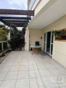 Apartamento com 2 Quartos para alugar, 133m² no Tamboré, Santana de Parnaíba