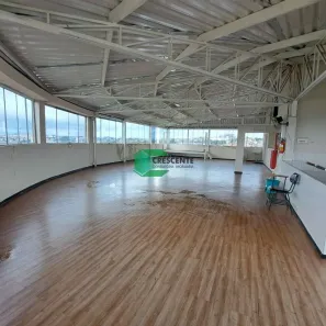 Sala Comercial para alugar, 204m² no Vila Nogueira, Diadema
