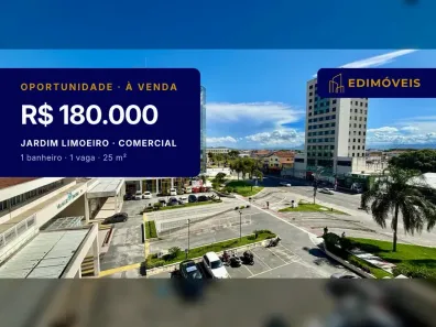 Ponto Comercial à venda, 25m² no Jardim Limoeiro, Serra