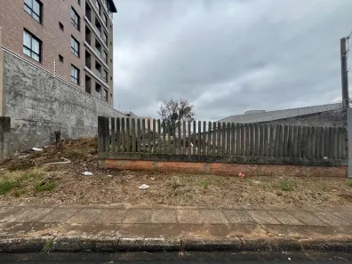 Lote/Terreno para alugar, 616m² no Colônia Dona Luíza, Ponta Grossa