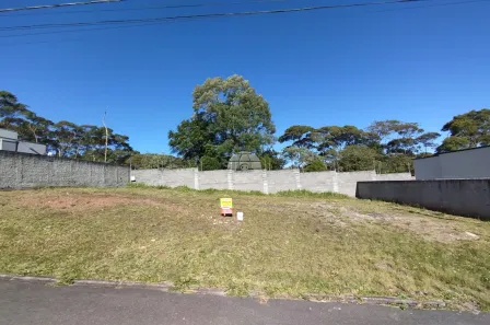 Lote/Terreno à venda, 300m² no Arruda, Colombo