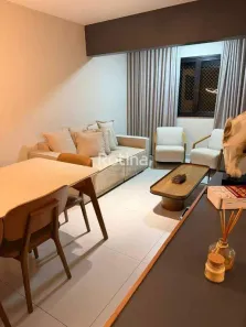 Apartamento com 2 Quartos para alugar, 83m² no Centro, Uberlândia