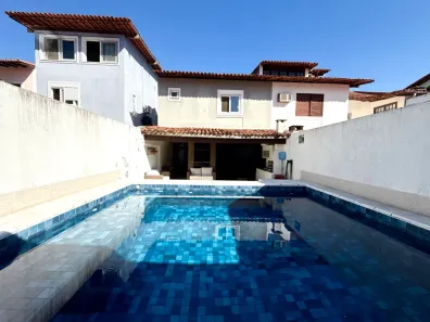 Casa de Condomínio com 4 Quartos à venda, 298m² no Barra da Tijuca, Rio de Janeiro