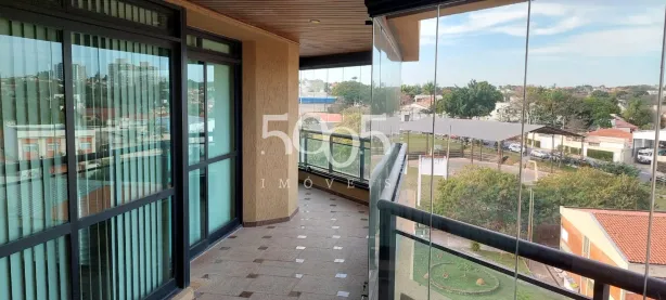 Apartamento com 4 Quartos para alugar, 320m² no Jardim Corazza, Itu