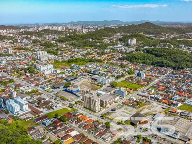 Apartamento com 2 Quartos à venda, 51m² no Glória, Joinville