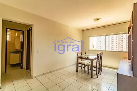 Apartamento com 1 Quarto à venda, 51m² no Vila Guarani (Z Sul), São Paulo